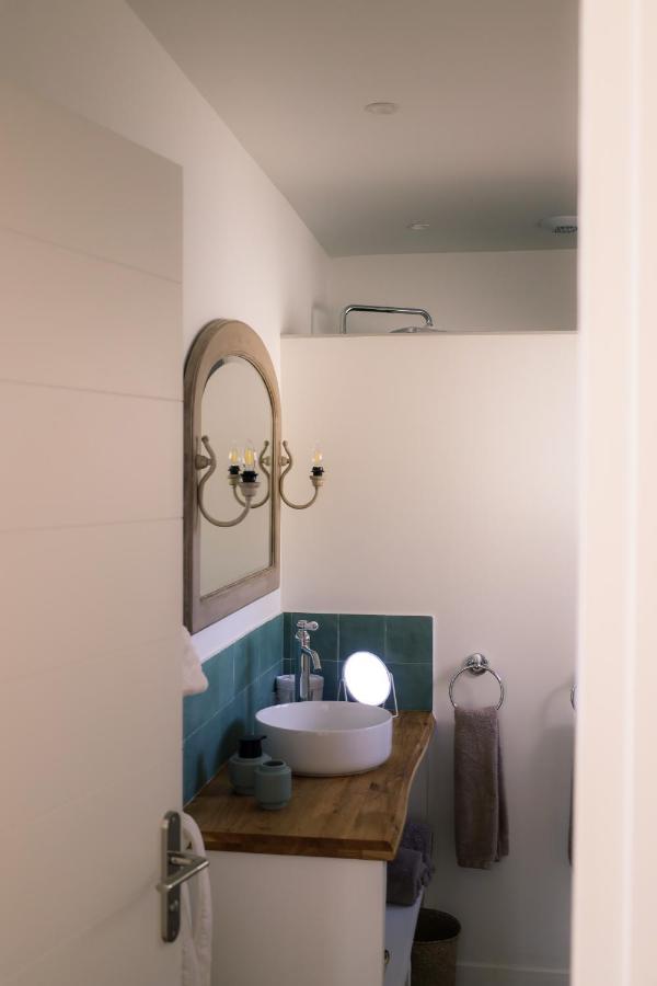 Le Clos Serein Le Beausset Bagian luar foto