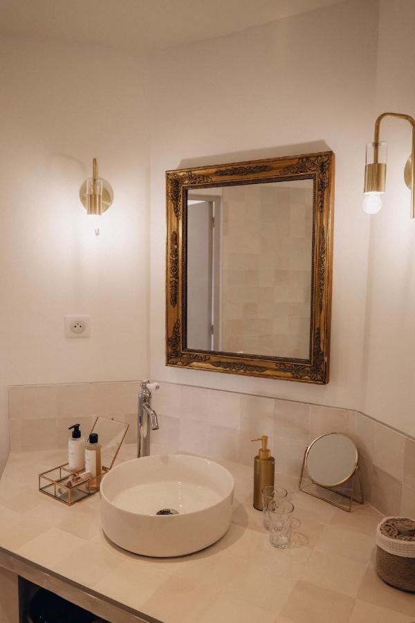Le Clos Serein Le Beausset Bagian luar foto