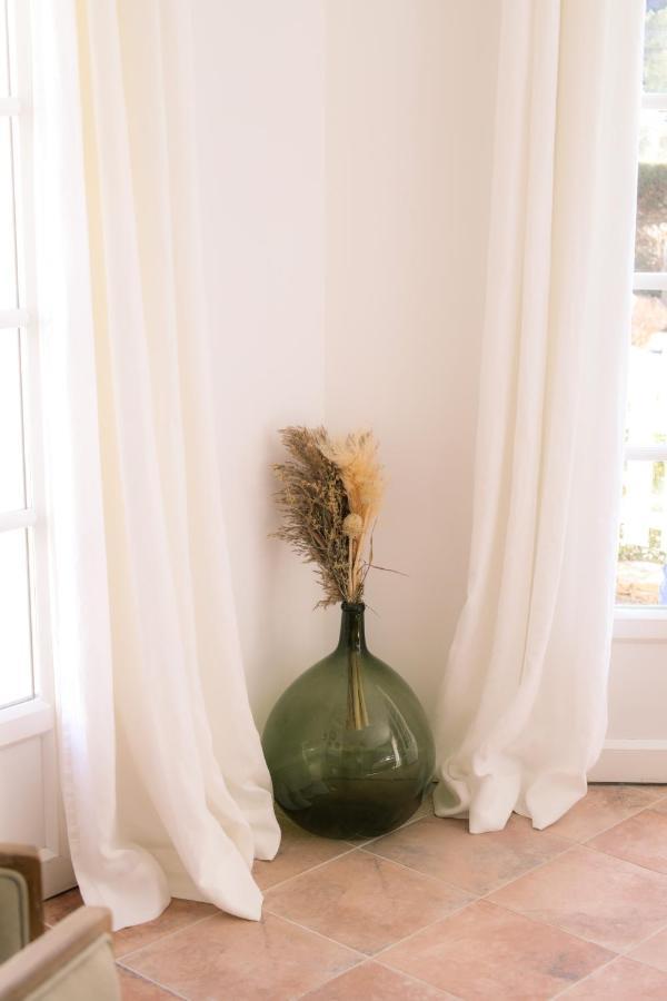 Le Clos Serein Le Beausset Bagian luar foto