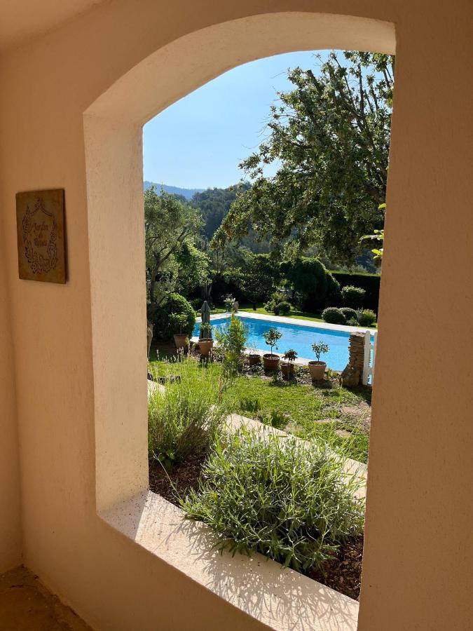 Le Clos Serein Le Beausset Bagian luar foto