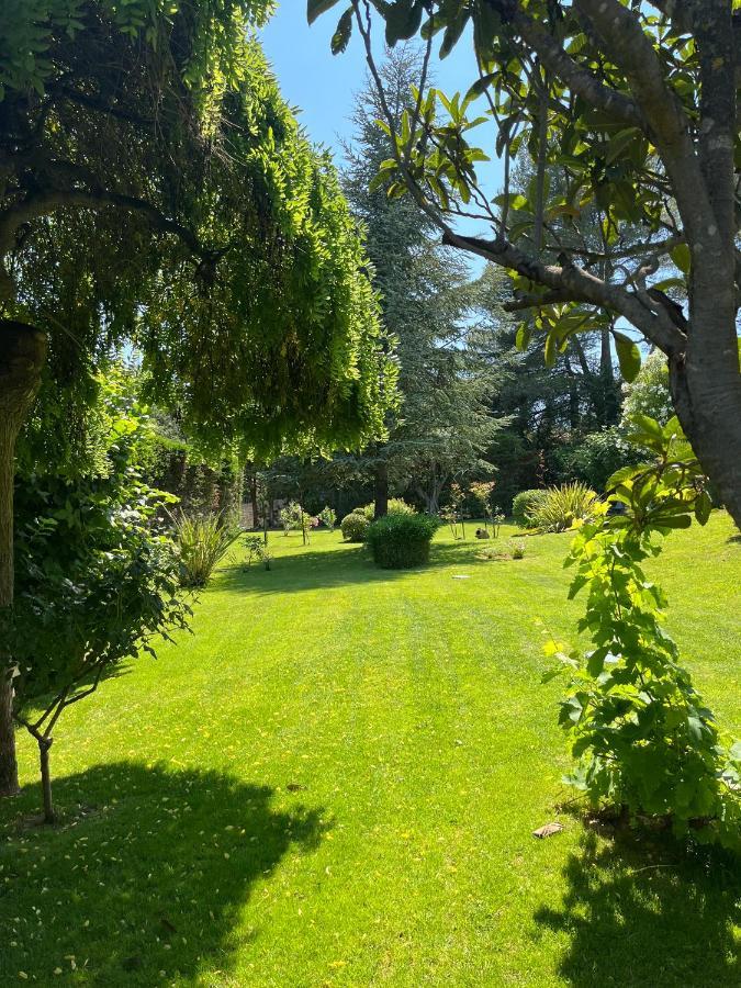 Le Clos Serein Le Beausset Bagian luar foto