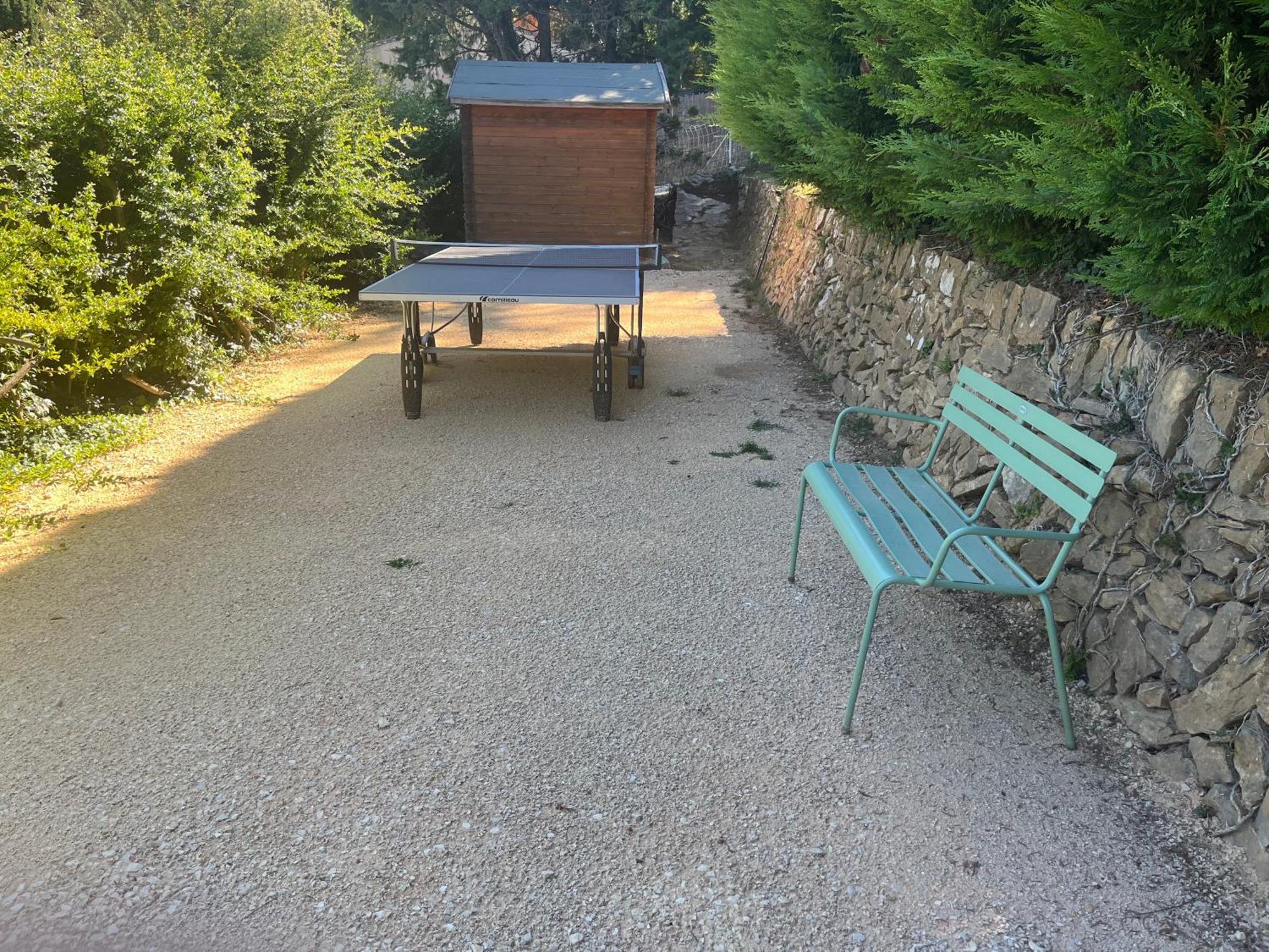 Le Clos Serein Le Beausset Bagian luar foto